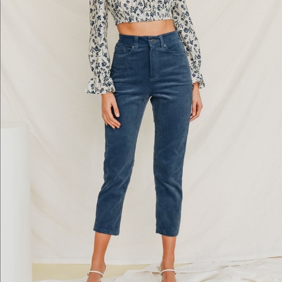 NWT Corduroy Pants 🏷 - Picture 3 of 6